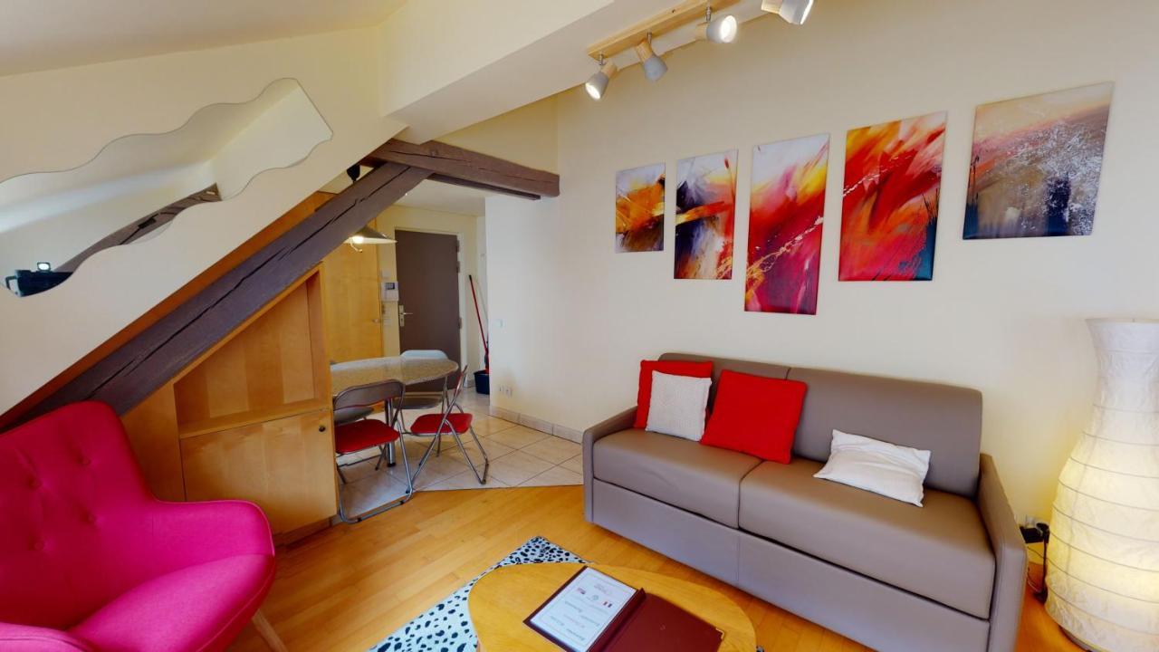 ClubLord - Cosy Apart 2/4p - very central Strasbourg Exterior foto